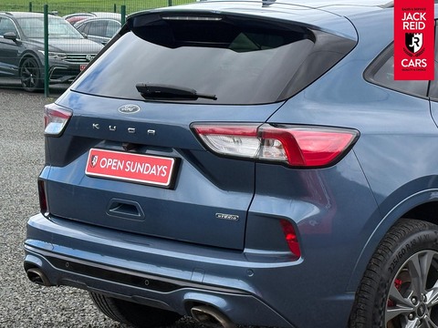 2.5 EcoBoost Duratec 14.4kWh ST-Line SUV 5dr Petrol Plug-in Hybrid CVT Euro 6 (s/s) (225 ps)