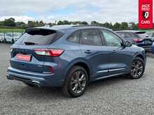 Ford Kuga EcoBoost Duratec ST-Line 2.5 EcoBoost Duratec 14.4kWh ST-Line SUV 5dr Petrol Plug-in Hybrid CVT Euro 6 (s/s) (225 ps) 