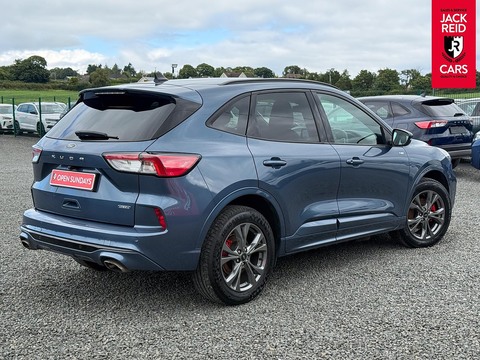 2.5 EcoBoost Duratec 14.4kWh ST-Line SUV 5dr Petrol Plug-in Hybrid CVT Euro 6 (s/s) (225 ps)