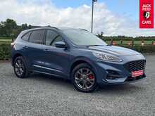 Ford Kuga EcoBoost Duratec ST-Line 2.5 EcoBoost Duratec 14.4kWh ST-Line SUV 5dr Petrol Plug-in Hybrid CVT Euro 6 (s/s) (225 ps) 