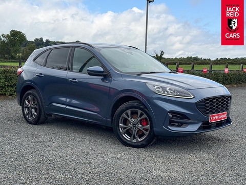 2.5 EcoBoost Duratec 14.4kWh ST-Line SUV 5dr Petrol Plug-in Hybrid CVT Euro 6 (s/s) (225 ps)