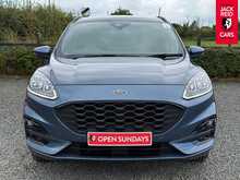 Ford Kuga EcoBoost Duratec ST-Line 2.5 EcoBoost Duratec 14.4kWh ST-Line SUV 5dr Petrol Plug-in Hybrid CVT Euro 6 (s/s) (225 ps) 