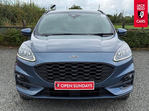 2.5 EcoBoost Duratec 14.4kWh ST-Line SUV 5dr Petrol Plug-in Hybrid CVT Euro 6 (s/s) (225 ps)