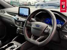 Ford Kuga EcoBoost Duratec ST-Line 2.5 EcoBoost Duratec 14.4kWh ST-Line SUV 5dr Petrol Plug-in Hybrid CVT Euro 6 (s/s) (225 ps) 