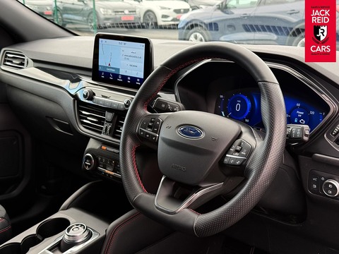 2.5 EcoBoost Duratec 14.4kWh ST-Line SUV 5dr Petrol Plug-in Hybrid CVT Euro 6 (s/s) (225 ps)