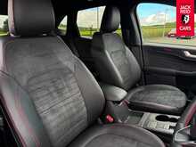 Ford Kuga EcoBoost Duratec ST-Line 2.5 EcoBoost Duratec 14.4kWh ST-Line SUV 5dr Petrol Plug-in Hybrid CVT Euro 6 (s/s) (225 ps) 