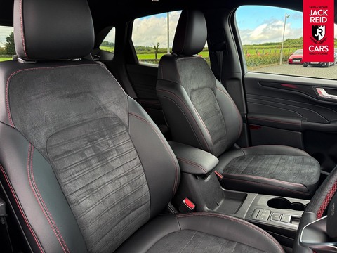 2.5 EcoBoost Duratec 14.4kWh ST-Line SUV 5dr Petrol Plug-in Hybrid CVT Euro 6 (s/s) (225 ps)