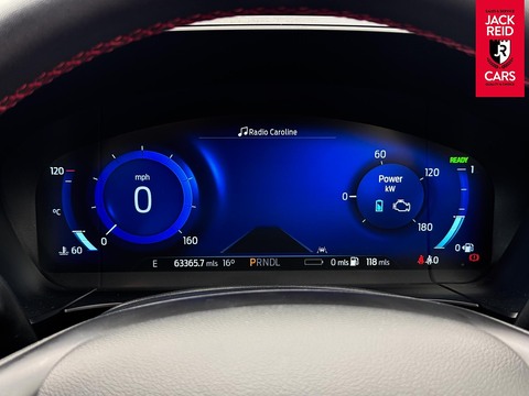 2.5 EcoBoost Duratec 14.4kWh ST-Line SUV 5dr Petrol Plug-in Hybrid CVT Euro 6 (s/s) (225 ps)