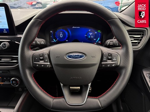 2.5 EcoBoost Duratec 14.4kWh ST-Line SUV 5dr Petrol Plug-in Hybrid CVT Euro 6 (s/s) (225 ps)