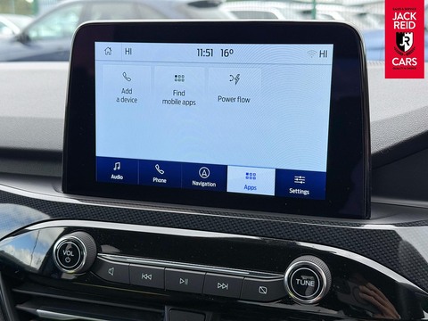 2.5 EcoBoost Duratec 14.4kWh ST-Line SUV 5dr Petrol Plug-in Hybrid CVT Euro 6 (s/s) (225 ps)