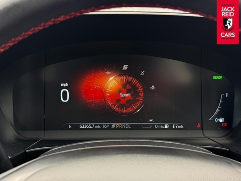 2.5 EcoBoost Duratec 14.4kWh ST-Line SUV 5dr Petrol Plug-in Hybrid CVT Euro 6 (s/s) (225 ps)