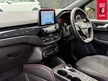 Ford Kuga EcoBoost Duratec ST-Line 2.5 EcoBoost Duratec 14.4kWh ST-Line SUV 5dr Petrol Plug-in Hybrid CVT Euro 6 (s/s) (225 ps) 