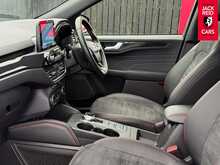 Ford Kuga EcoBoost Duratec ST-Line 2.5 EcoBoost Duratec 14.4kWh ST-Line SUV 5dr Petrol Plug-in Hybrid CVT Euro 6 (s/s) (225 ps) 