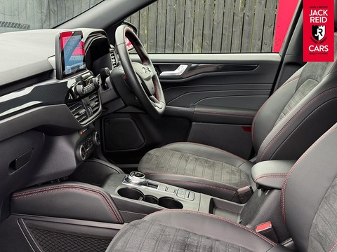 2.5 EcoBoost Duratec 14.4kWh ST-Line SUV 5dr Petrol Plug-in Hybrid CVT Euro 6 (s/s) (225 ps)