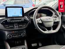Ford Kuga EcoBoost Duratec ST-Line 2.5 EcoBoost Duratec 14.4kWh ST-Line SUV 5dr Petrol Plug-in Hybrid CVT Euro 6 (s/s) (225 ps) 