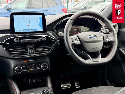 2.5 EcoBoost Duratec 14.4kWh ST-Line SUV 5dr Petrol Plug-in Hybrid CVT Euro 6 (s/s) (225 ps)