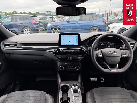 2.5 EcoBoost Duratec 14.4kWh ST-Line SUV 5dr Petrol Plug-in Hybrid CVT Euro 6 (s/s) (225 ps)