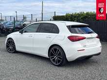 Mercedes-Benz A Class A180h MHEV Sport Edition 1.3 A180h MHEV Sport Edition Hatchback 5dr Petrol Hybrid 7G-DCT Euro 6 (s/s) (150 ps) 