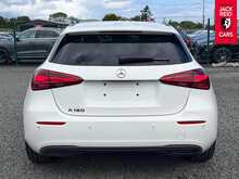 Mercedes-Benz A Class A180h MHEV Sport Edition 1.3 A180h MHEV Sport Edition Hatchback 5dr Petrol Hybrid 7G-DCT Euro 6 (s/s) (150 ps) 