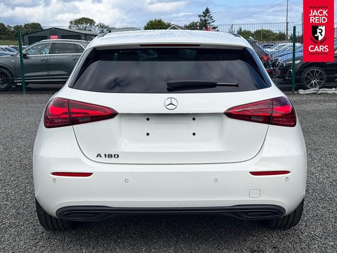 1.3 A180h MHEV Sport Edition Hatchback 5dr Petrol Hybrid 7G-DCT Euro 6 (s/s) (150 ps)