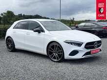 Mercedes-Benz A Class A180h MHEV Sport Edition 1.3 A180h MHEV Sport Edition Hatchback 5dr Petrol Hybrid 7G-DCT Euro 6 (s/s) (150 ps) 