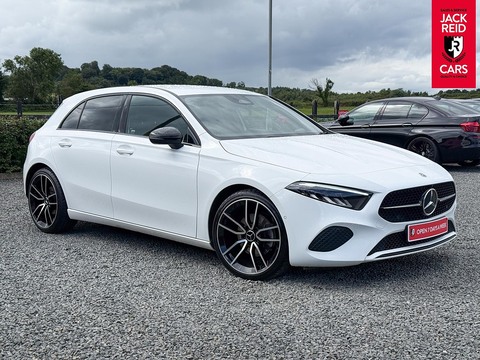 1.3 A180h MHEV Sport Edition Hatchback 5dr Petrol Hybrid 7G-DCT Euro 6 (s/s) (150 ps)