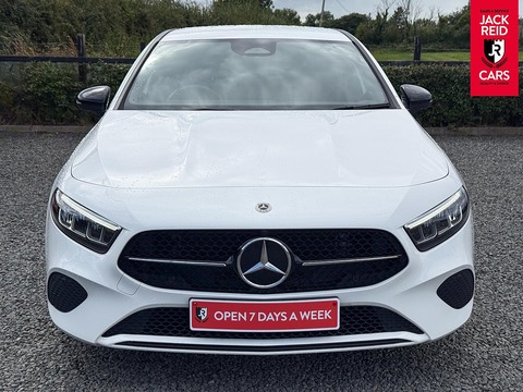 1.3 A180h MHEV Sport Edition Hatchback 5dr Petrol Hybrid 7G-DCT Euro 6 (s/s) (150 ps)
