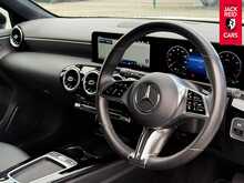 Mercedes-Benz A Class A180h MHEV Sport Edition 1.3 A180h MHEV Sport Edition Hatchback 5dr Petrol Hybrid 7G-DCT Euro 6 (s/s) (150 ps) 