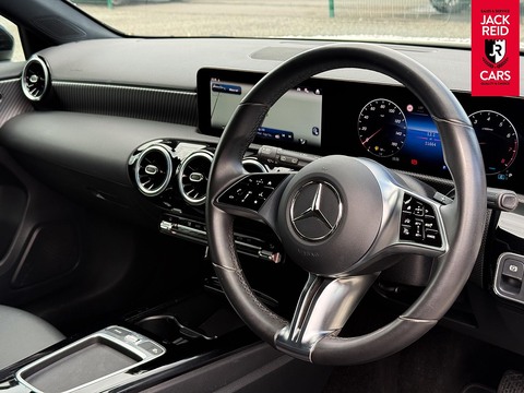 1.3 A180h MHEV Sport Edition Hatchback 5dr Petrol Hybrid 7G-DCT Euro 6 (s/s) (150 ps)