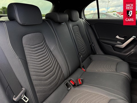 1.3 A180h MHEV Sport Edition Hatchback 5dr Petrol Hybrid 7G-DCT Euro 6 (s/s) (150 ps)