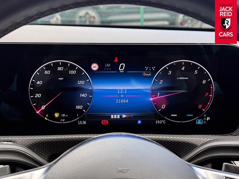 1.3 A180h MHEV Sport Edition Hatchback 5dr Petrol Hybrid 7G-DCT Euro 6 (s/s) (150 ps)