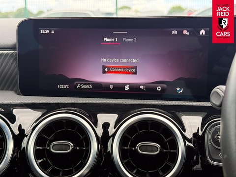 1.3 A180h MHEV Sport Edition Hatchback 5dr Petrol Hybrid 7G-DCT Euro 6 (s/s) (150 ps)