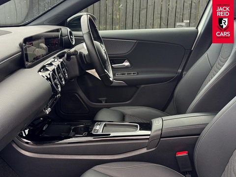1.3 A180h MHEV Sport Edition Hatchback 5dr Petrol Hybrid 7G-DCT Euro 6 (s/s) (150 ps)