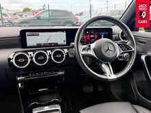 Mercedes-Benz A Class A180h MHEV Sport Edition 1.3 A180h MHEV Sport Edition Hatchback 5dr Petrol Hybrid 7G-DCT Euro 6 (s/s) (150 ps) 