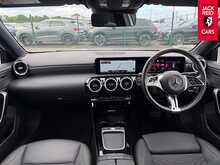 Mercedes-Benz A Class A180h MHEV Sport Edition 1.3 A180h MHEV Sport Edition Hatchback 5dr Petrol Hybrid 7G-DCT Euro 6 (s/s) (150 ps) 