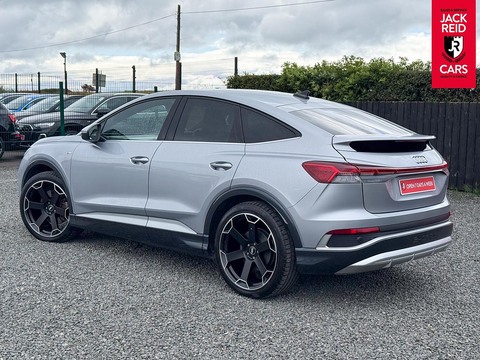 40 Launch Edition Sportback 5dr Electric Auto 82kWh (204 ps)