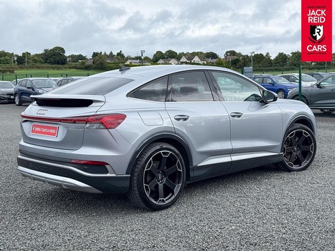40 Launch Edition Sportback 5dr Electric Auto 82kWh (204 ps)