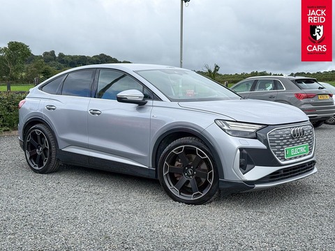 40 Launch Edition Sportback 5dr Electric Auto 82kWh (204 ps)