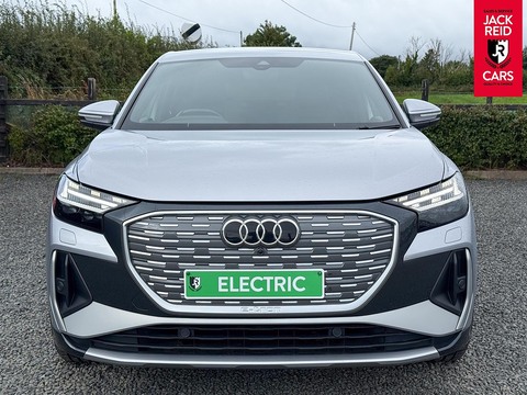 40 Launch Edition Sportback 5dr Electric Auto 82kWh (204 ps)