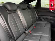 Audi Q4 e-tron Launch Edition 40 Launch Edition Sportback 5dr Electric Auto 82kWh (204 ps) 