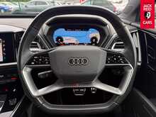 Audi Q4 e-tron Launch Edition 40 Launch Edition Sportback 5dr Electric Auto 82kWh (204 ps) 