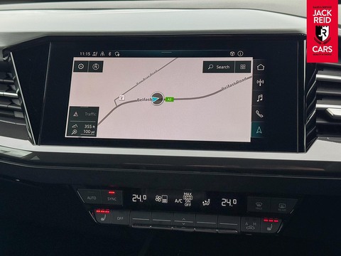 40 Launch Edition Sportback 5dr Electric Auto 82kWh (204 ps)