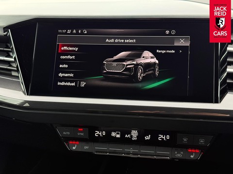 40 Launch Edition Sportback 5dr Electric Auto 82kWh (204 ps)