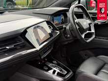 Audi Q4 e-tron Launch Edition 40 Launch Edition Sportback 5dr Electric Auto 82kWh (204 ps) 