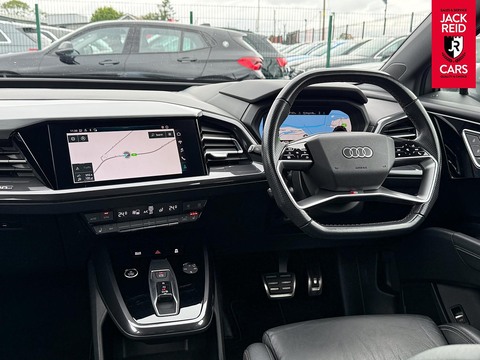 40 Launch Edition Sportback 5dr Electric Auto 82kWh (204 ps)