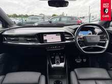 Audi Q4 e-tron Launch Edition 40 Launch Edition Sportback 5dr Electric Auto 82kWh (204 ps) 