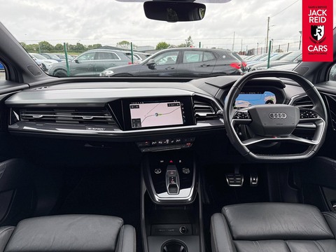 40 Launch Edition Sportback 5dr Electric Auto 82kWh (204 ps)