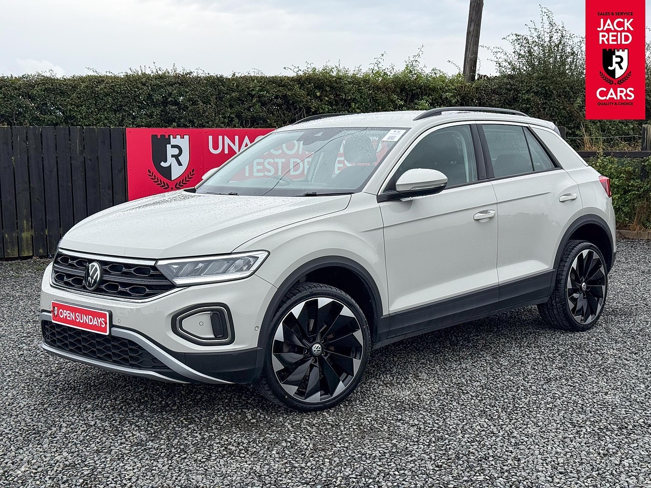 2022 Volkswagen T-Roc