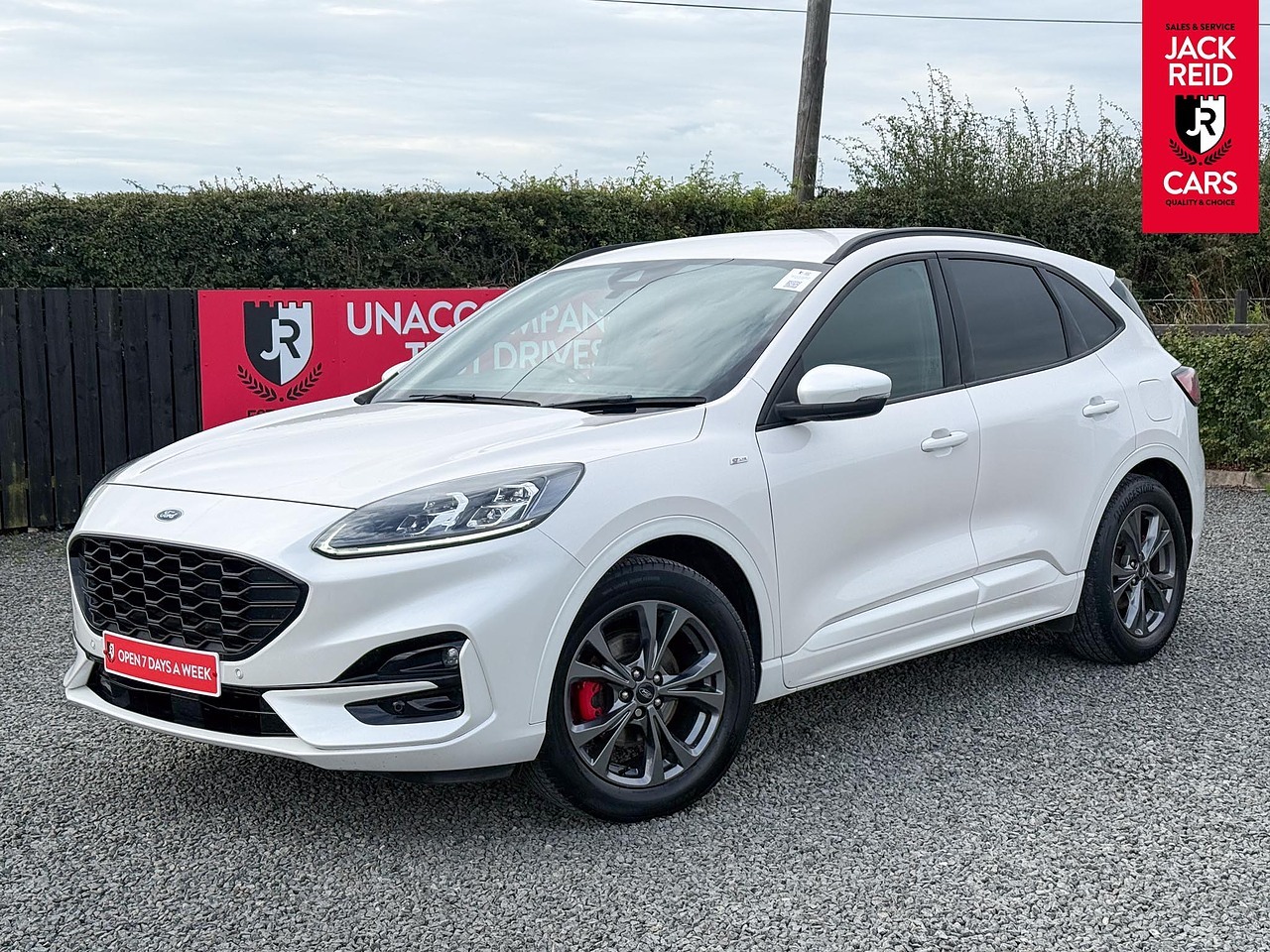 2020 Ford Kuga
