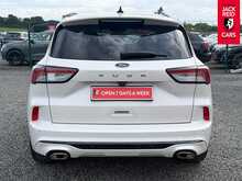 Ford Kuga EcoBlue ST-Line Edition 1.5 EcoBlue ST-Line Edition SUV 5dr Diesel Auto Euro 6 (s/s) (120 ps) 